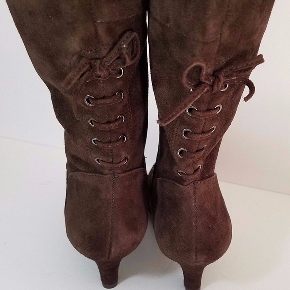 naturalizer narrow boots